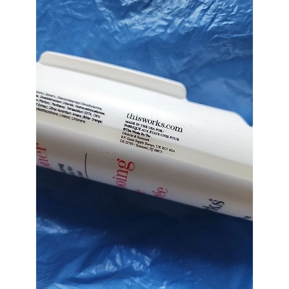 Brand NEW This Works Shampoo In Transit Reviving unopened 12.2‎ oz Large sz